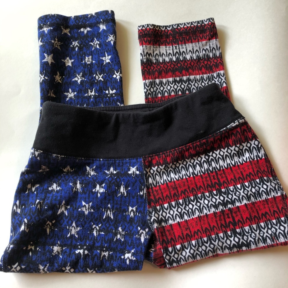 Fourth of July Leggings!